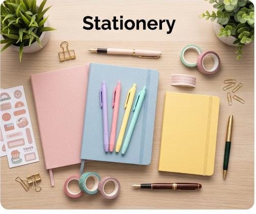 Stationery