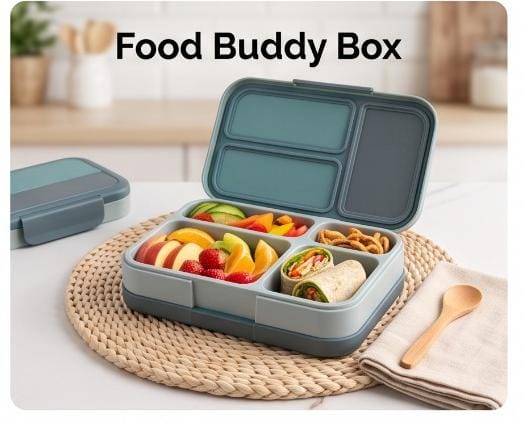 Food Buddy Box