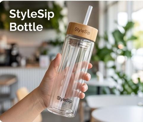 StyleSip Bottle