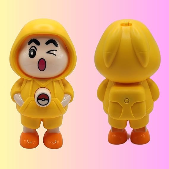 Face Changing Keychain