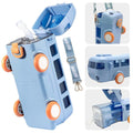 Cute Bus Shaped Water Bottle