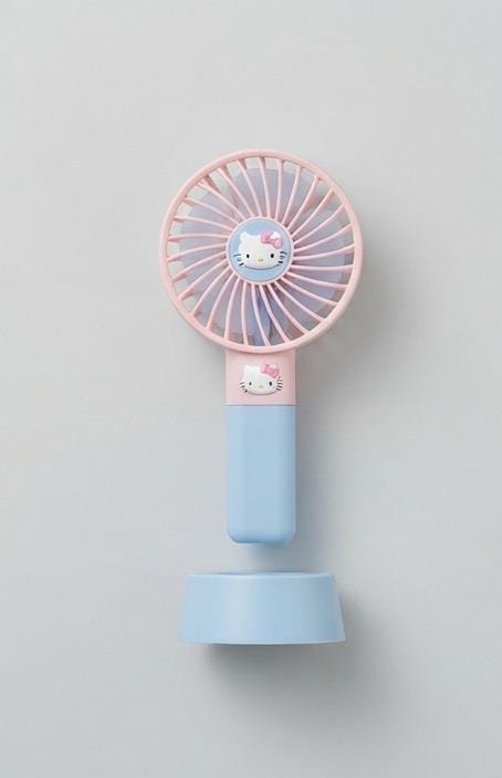 Portable Handheld & Desk Fan