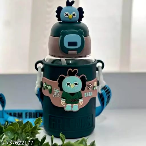 Katty Mao plastic sipper bottles