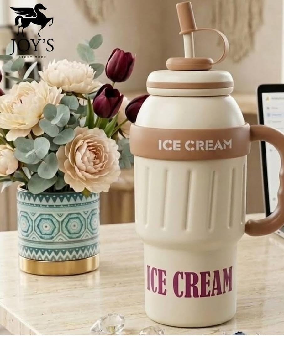 Sweet Chill Desk Tumbler Mug