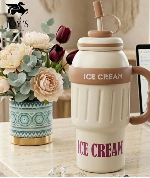 Sweet Chill Desk Tumbler Mug