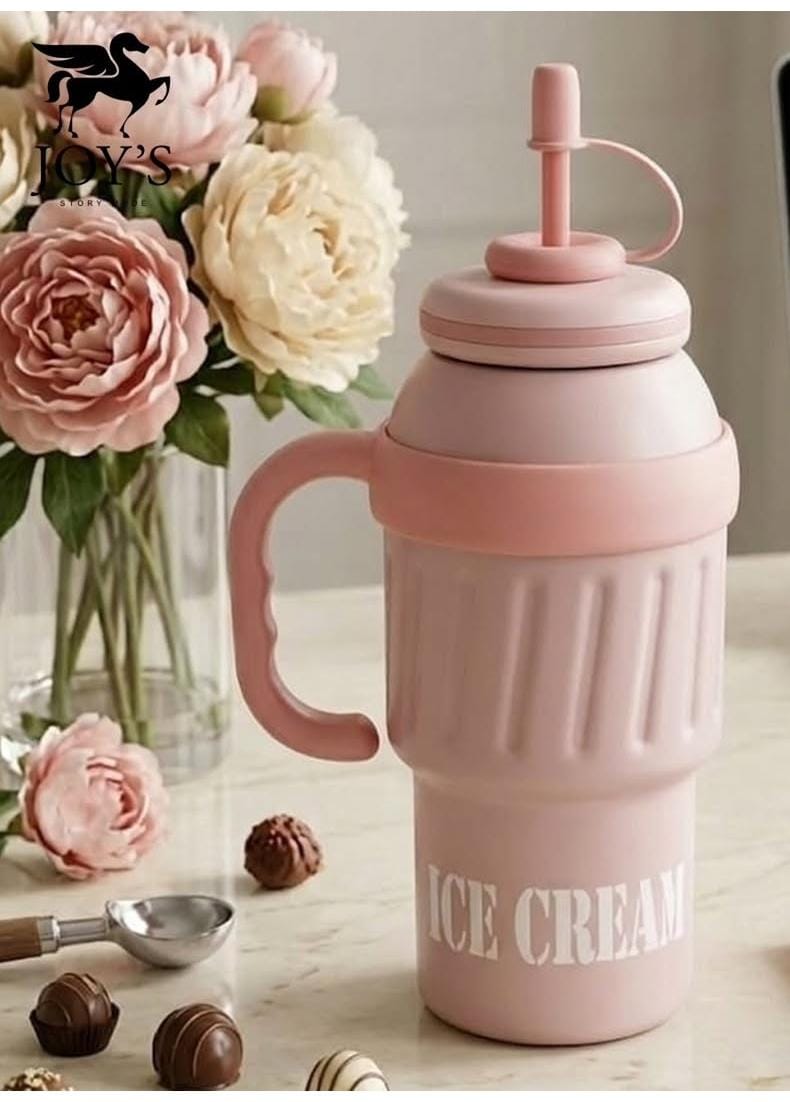 Sweet Chill Desk Tumbler Mug
