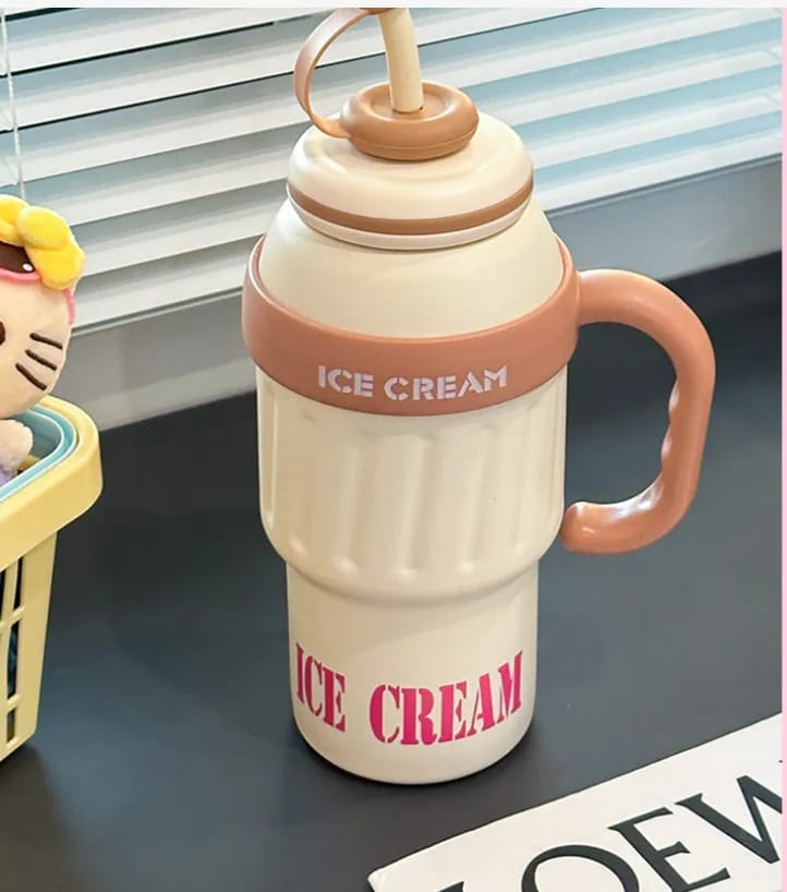 Sweet Chill Desk Tumbler Mug
