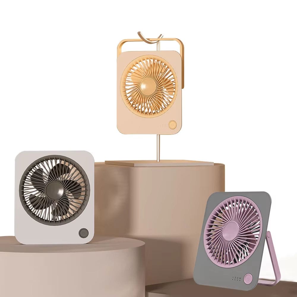 Small Desk Fan