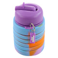 Silicone Foldable Water Bottle