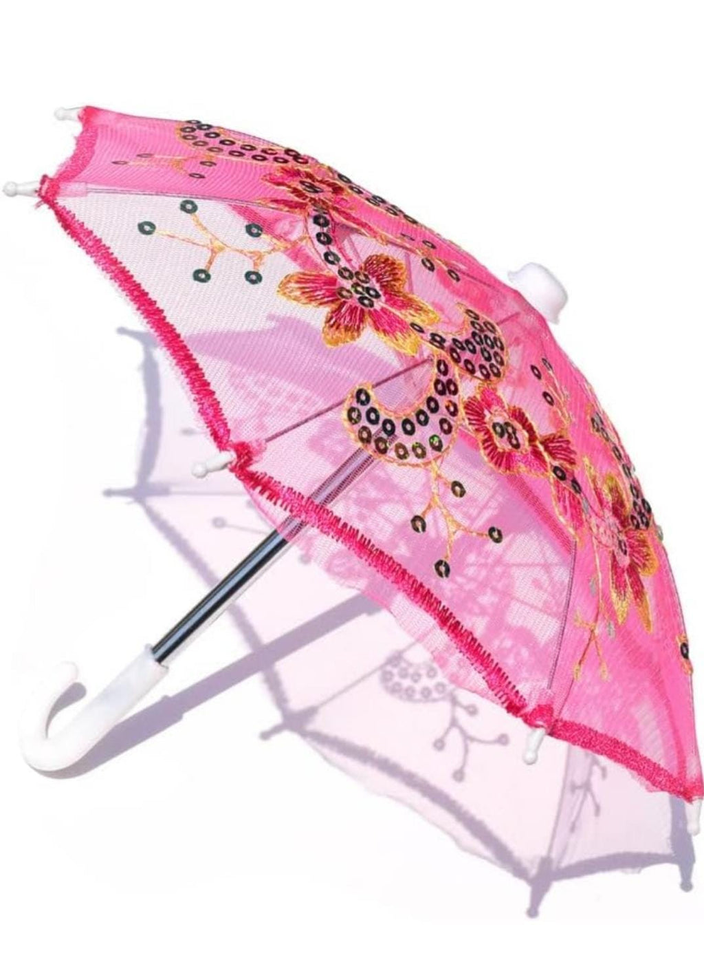 Divine Grace Decorative & Kanha Ji Umbrella
