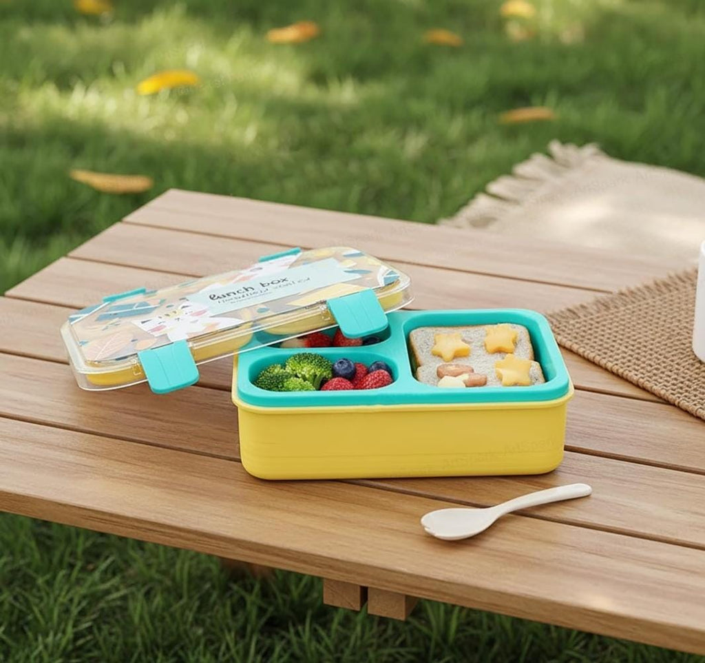 Kids Bento Lunch Box