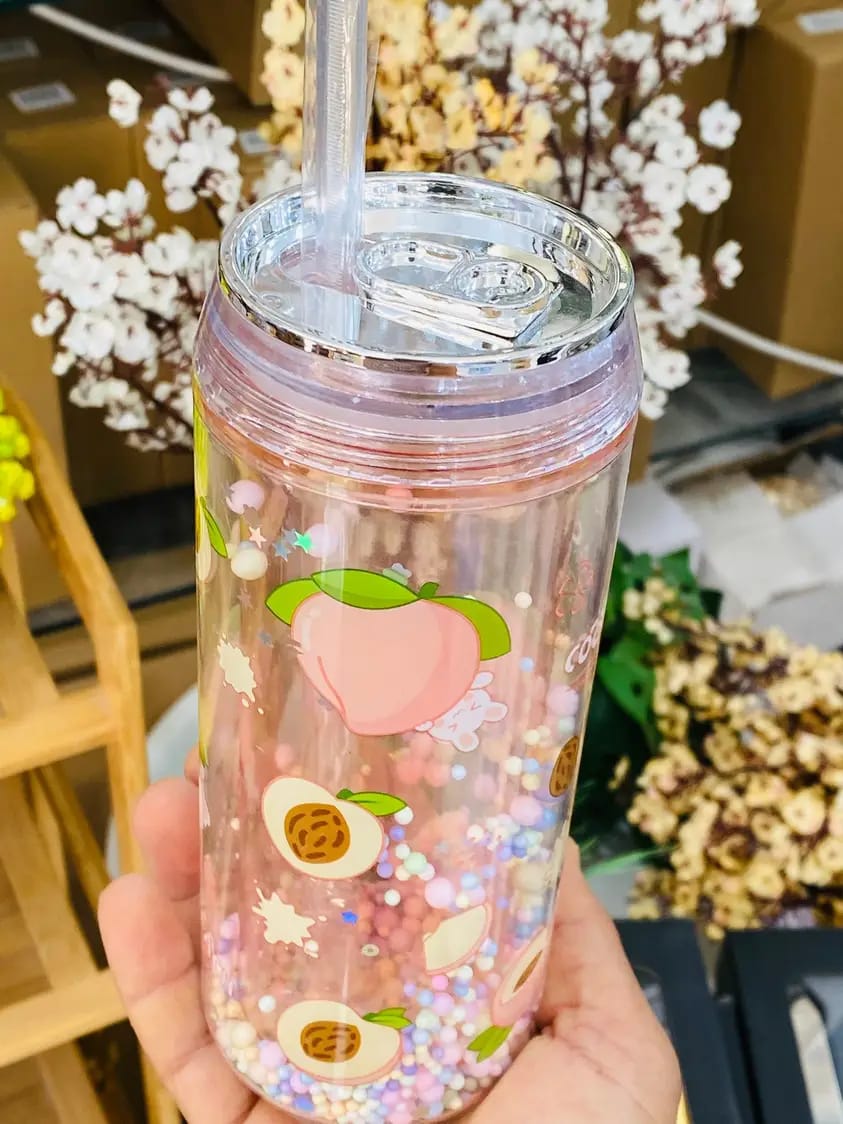 Can Shaped Tumbler