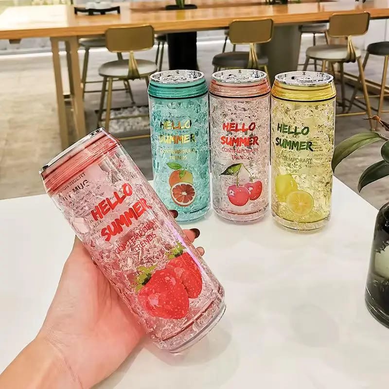 Can Shaped Tumbler