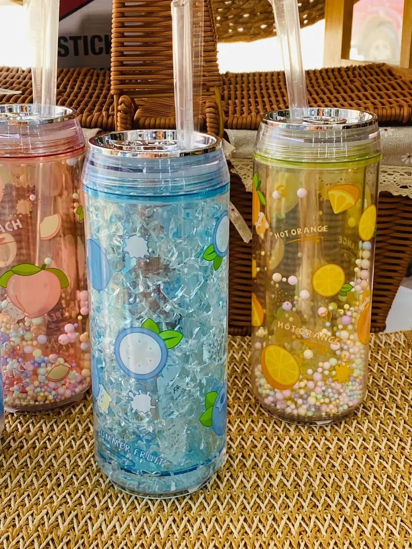 Can Shaped Tumbler