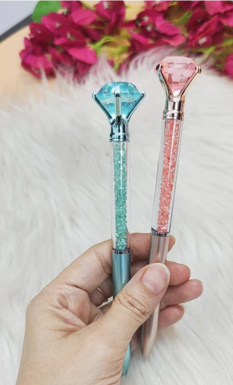 The Crown Jewel Diamond Pen