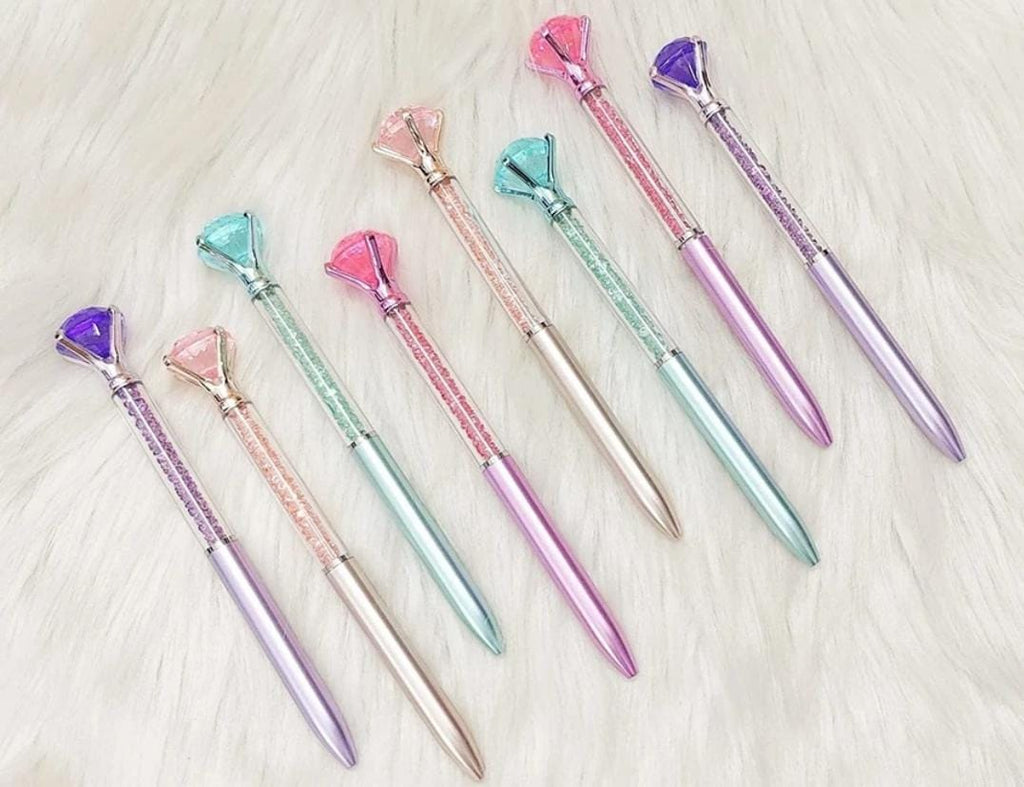The Crown Jewel Diamond Pen