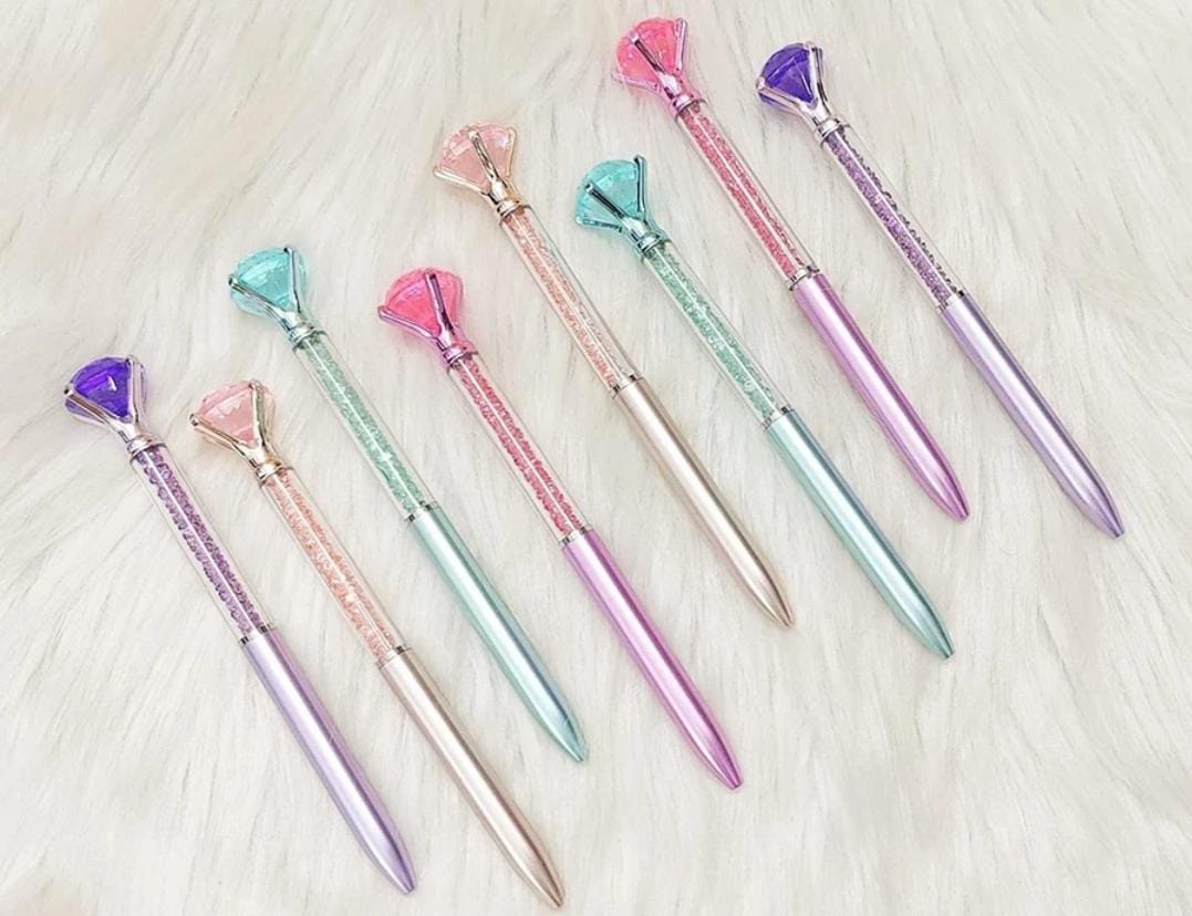 The Crown Jewel Diamond Pen