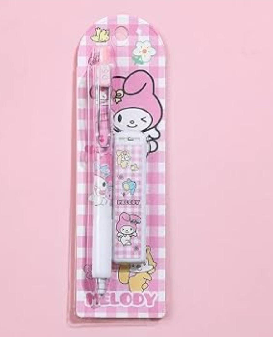 Mechanical Pencil & Lead Set