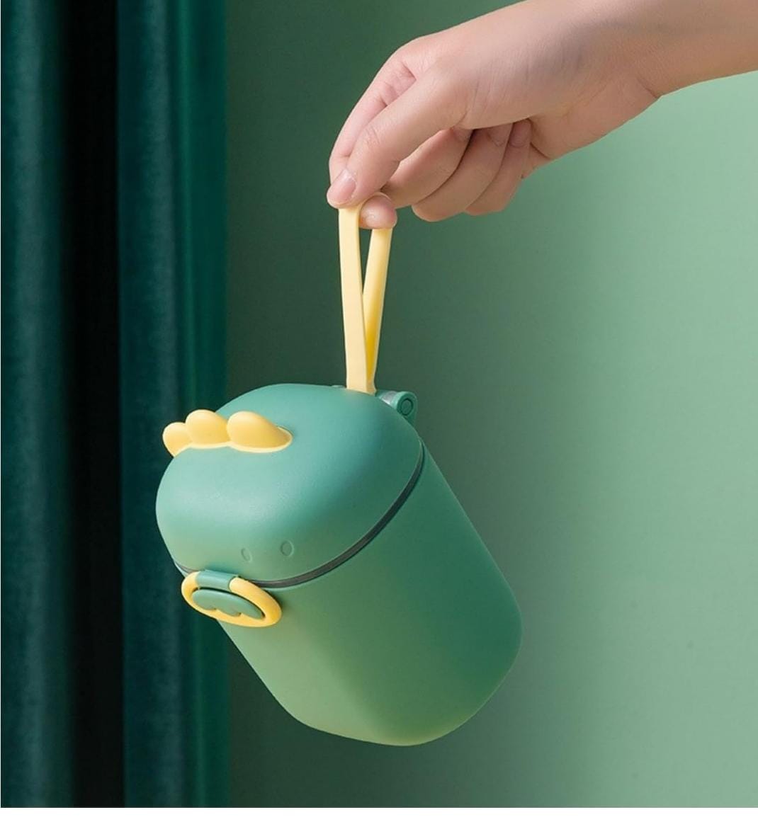 Portable Supplementry Box