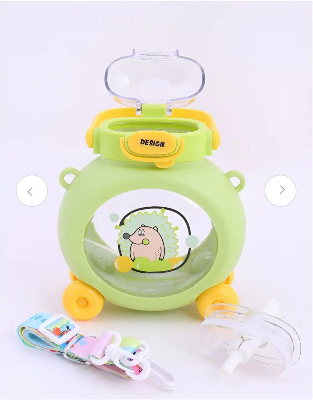 Kids Sipper Bottle