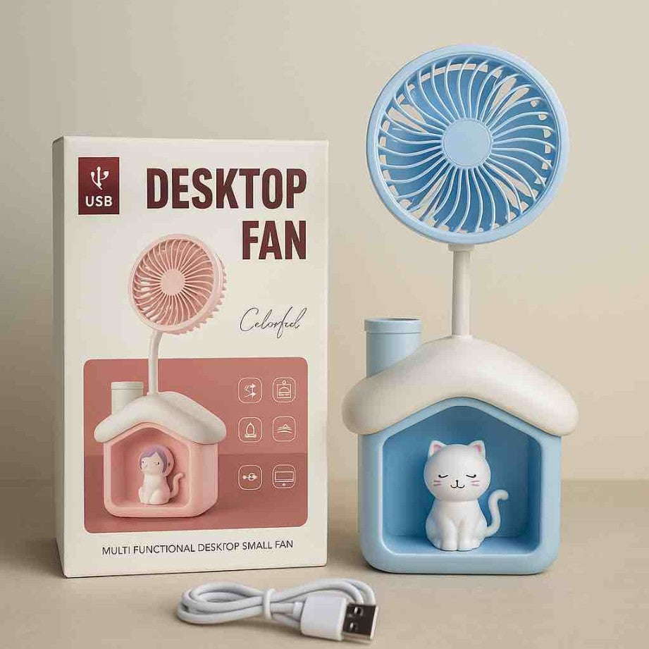 Desktop Fan