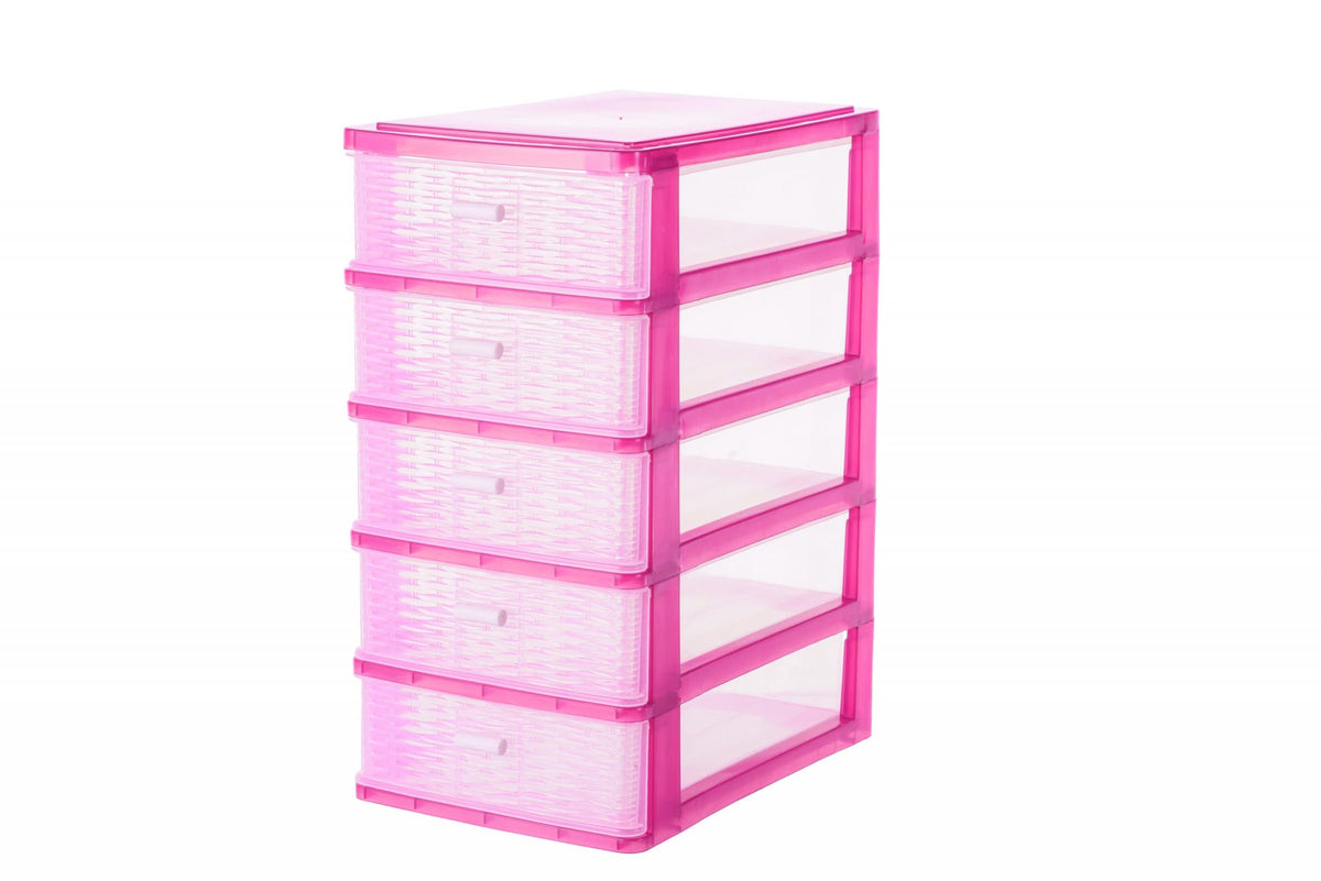 Multi-Layer Storage Box