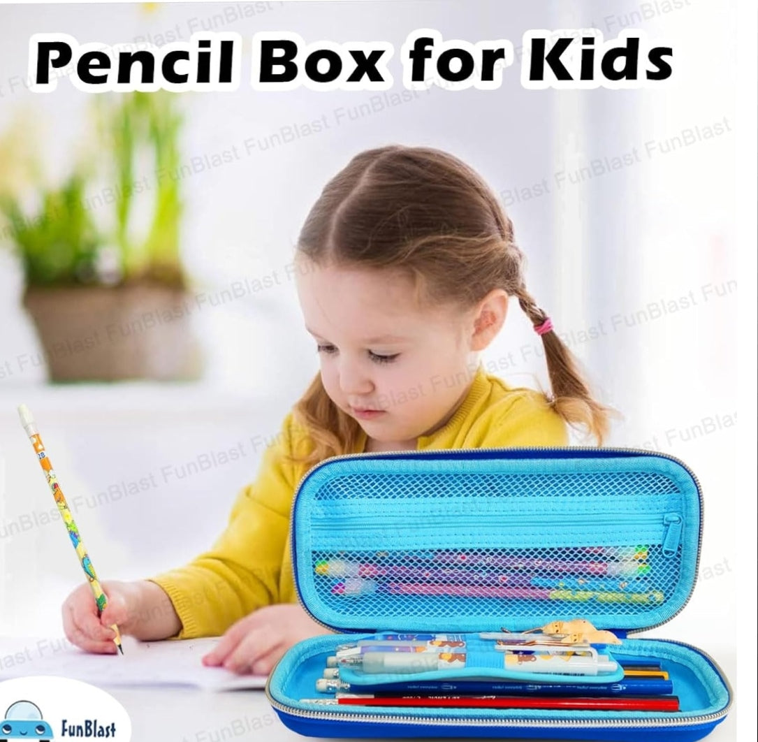 Batman 3D Embossed Hardtop Pencil Case