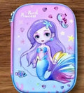 3D Hard Shell Pencil Case
