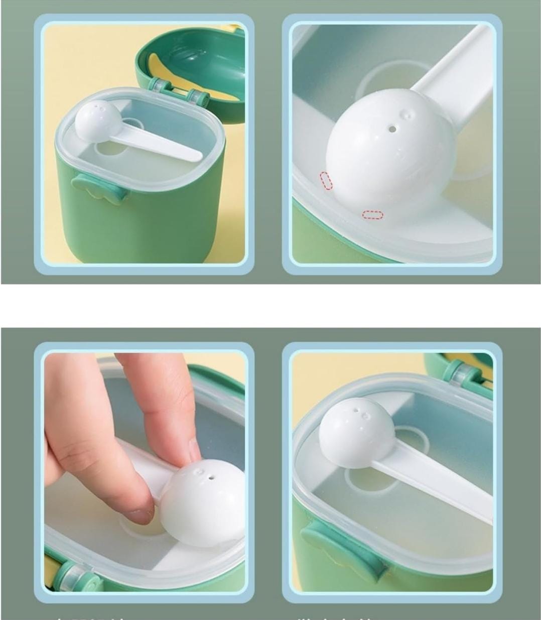 Portable Supplementry Box