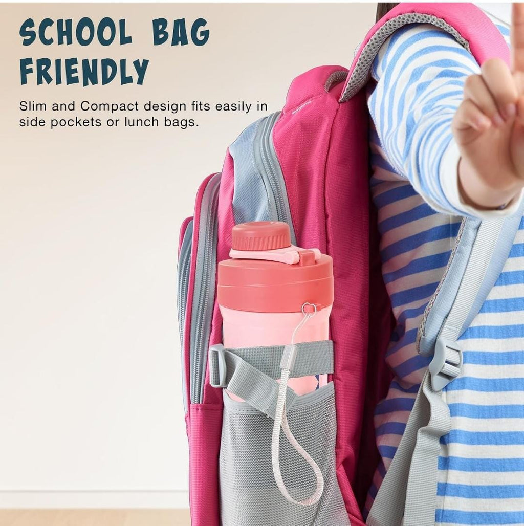 Happy Summer Lunch Box & Water Bottle Set
